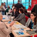 L’aeroporto di Torino incontra gli agenti