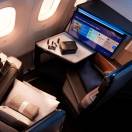 United: le Polaris Studio pronte al debutto sul B787-9 Dreamliner