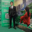 Eric Hsueh, direttore della branch Italia di Eva Air