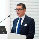 Il presidente IEG Maurizio Ermeti