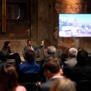 Angela D’Amico, partner Deloitte, e Lorenzo Vianello, UniCredit Italy