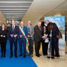 Ita inaugurail volo direttoRoma-Mauritius