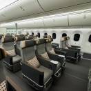 EVA Air lancia le nuove poltrone di Premium Economy