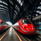Trenitalia: al via da domenica il Parigi-Marsiglia con i Frecciarossa