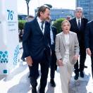 Meloni da Federalberghi:“L’Italia è forte e solida”