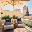 Nobu Hotel Madrid, foto courtesy Nobu