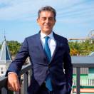 Luciano Pareschi, presidente di AssoParchi