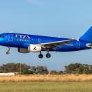 Ita Airwayssospende i volisu Tel Aviv