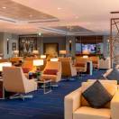 Emirates: riaprela loungea Milano Malpensa