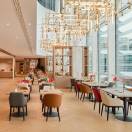 Emirates presenta il concept delle nuove lounge