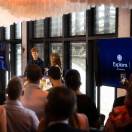 Jannik Sinner a Melbourne per Explora