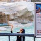 Ticket a Trevi,bilancio delprimo giorno