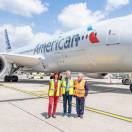 American Airlines,nuovo direttoMilano-Philadelphia