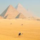 Egitto, obiettivo30 milioni di turistientro il 2031