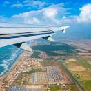 Lo scalo di Fiumicino