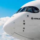 Airbus, gli aerei nel mondo raddoppieranno in vent’anni