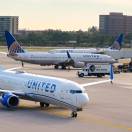 United Airlines,utili in crescitamalgrado la crisi