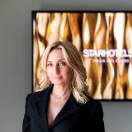 Il ceo di Starhotels Elisabetta Fabri