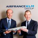 Il colpodi Air France-Klm:partita la scalata a Sas