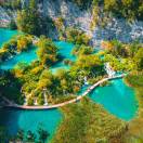 Parco nazionale di Plitvice, Croazia