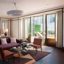 Rocco Forte Hotels, aperte le prenotazioni per il nuovo The Carlton Milan