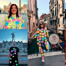 Il flash mob organizzato dall’associazione Guide Future