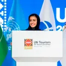 Shaikha Al Nowais sarà la prima donna alla guida di UN Tourism dal 2026