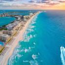 La costa di Cancun