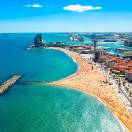 L’estate secondo eDreams: Barcellona la più amata dagli italiani
