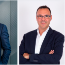 Da sinistra. Andrea Delfini, Blastness, e Marco Montalto, Mentefredda.