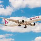 Qatar Airways, l’aggiornamento sul corridoio dei voli