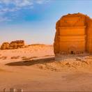 Mappamondo,nuovo itinerarioin Arabia Saudita