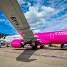 Wizz Air crede nell’Italia:annunciate 16 nuove rotte