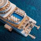 Aman at Sea:i primi itineraridello yacht firmato