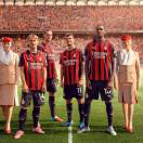 Emirates rinnova la partnership con il Milan