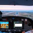 Sicurezza in volo:cabine di pilotaggiocon la doppia porta