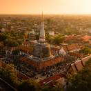 Thailandia, il tempio Wat Phra Mahathat Woramahawihan tra i patrimoni Unesco