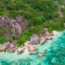 Seychelles, arrivi a più 29% dall’Italia nel semestre