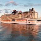Msc Seascape arriva in Texas, opererà tutto l’anno nei Caraibi Occidentali