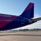 Wizz Air, atterraa Malpensail primo A321XLR