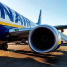 Ryanair non cresce in Sardegna in polemica con l’addizionale municipale