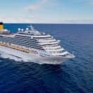 L’estate di Costa Fortuna tra Grecia e Turchia, debutta oggi il nuovo itinerario