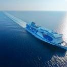 Radio Deejay sale a bordo di Moby Legacy