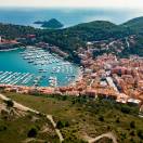 Porto Ercole in Toscana