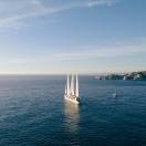 Il veliero Le Ponant