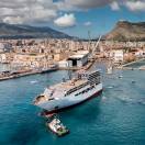 Explora IV, un nuovo step a Fincantieri Palermo