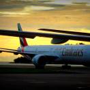 Emirates, terzo volo su Dublino da ottobre