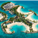 Msc raddoppiaalle Bahamas:arriva Sandy Cay