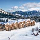 One&amp;Only debutta nelle Alpi francesi con un resort a Courchevel 1850