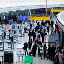 Gli Stati Uniti verso il giorno più trafficato di sempre nella storia degli aeroporti